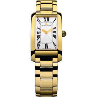 Replica Replica Maurice Lacroix Fiaba Quartz Yellow Gold-Plated Steel Replica Watch FA2164-PVY02-114